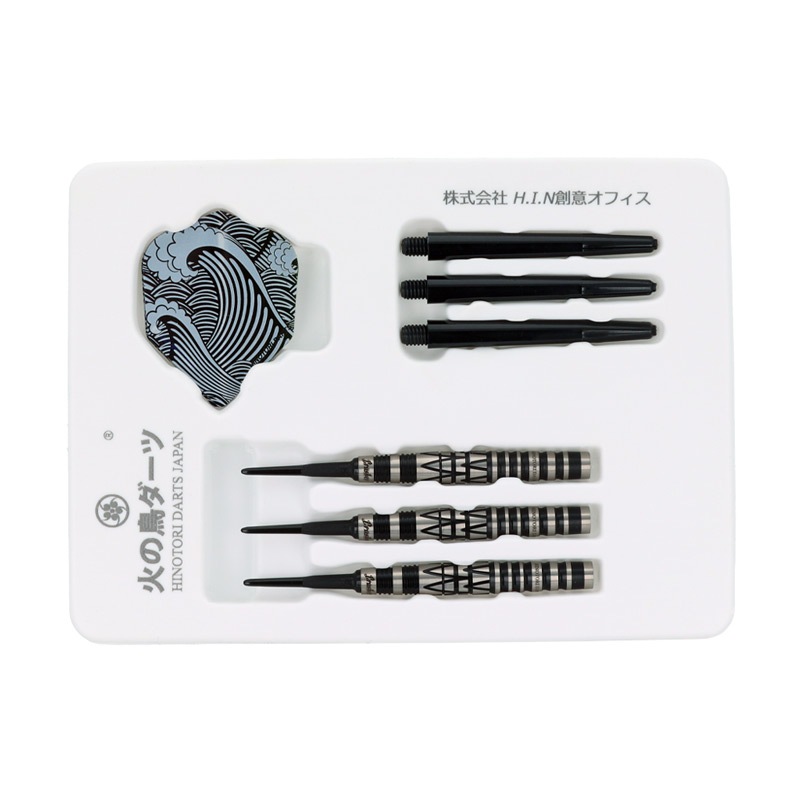 �Ф�Ļ DARTS JAPAN(�ҥΥȥ�����ĥ���ѥ�) �۷����꡼�� 90T Crusher(����å��㡼) 2BA��(������ �Х��)