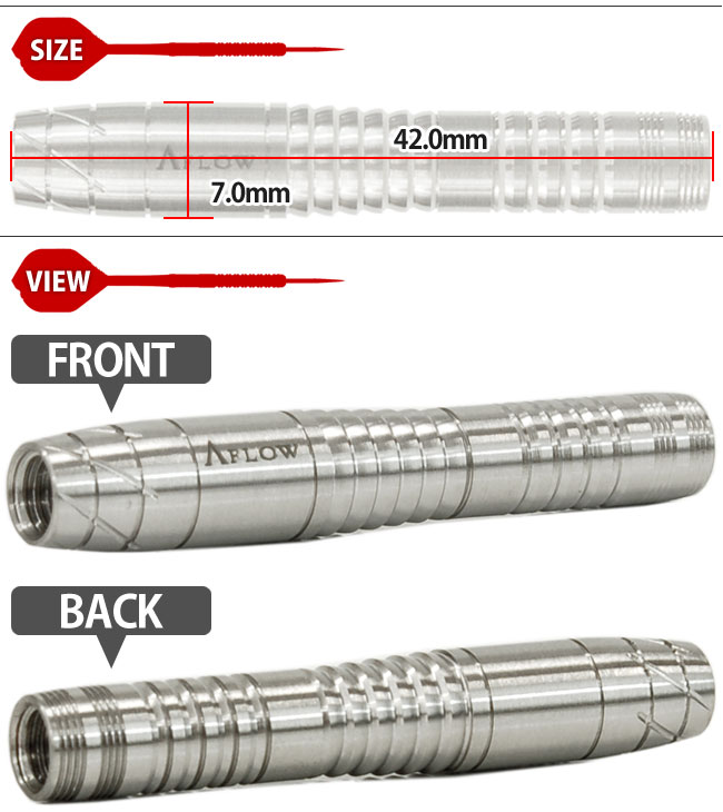 DYNASTY(�����ʥ��ƥ���) A-FLOW BLACK LINE THE CORSAIR2(���륻��2) 2BA ����롦�֥��å������ǥ롡(������ �Х��)