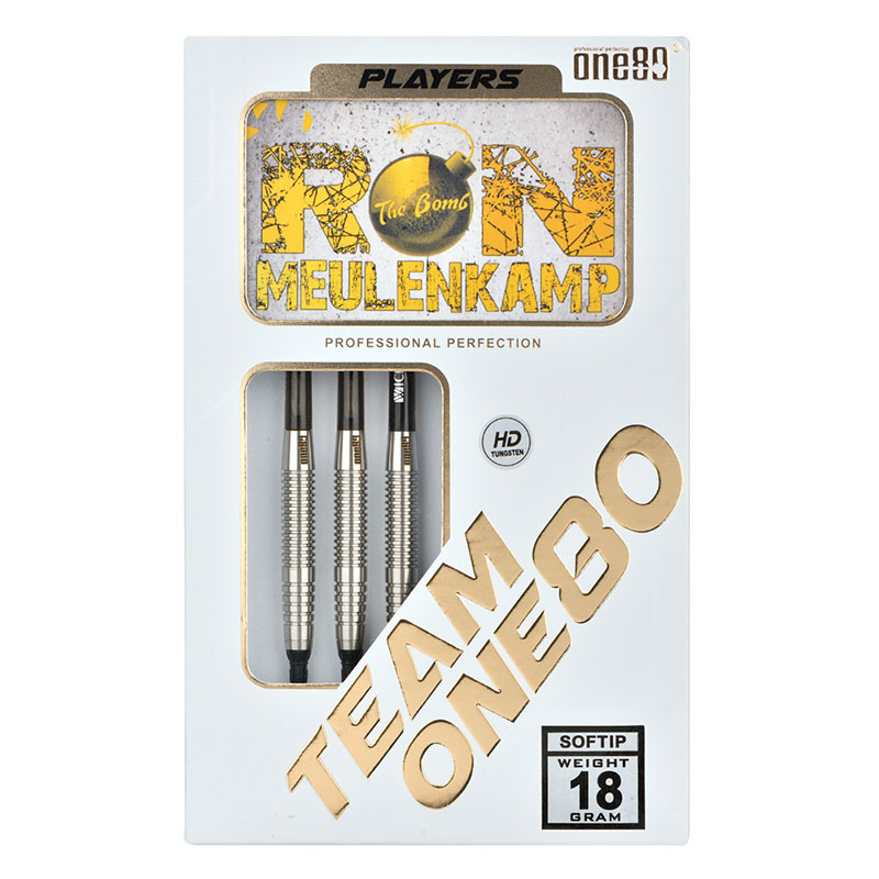 One80(��󥨥��ƥ�) Ron Meulenkamp 80 2BA 18g ���󡦥ߥ塼��󥫥�������ǥ� ��(������ �Х��)