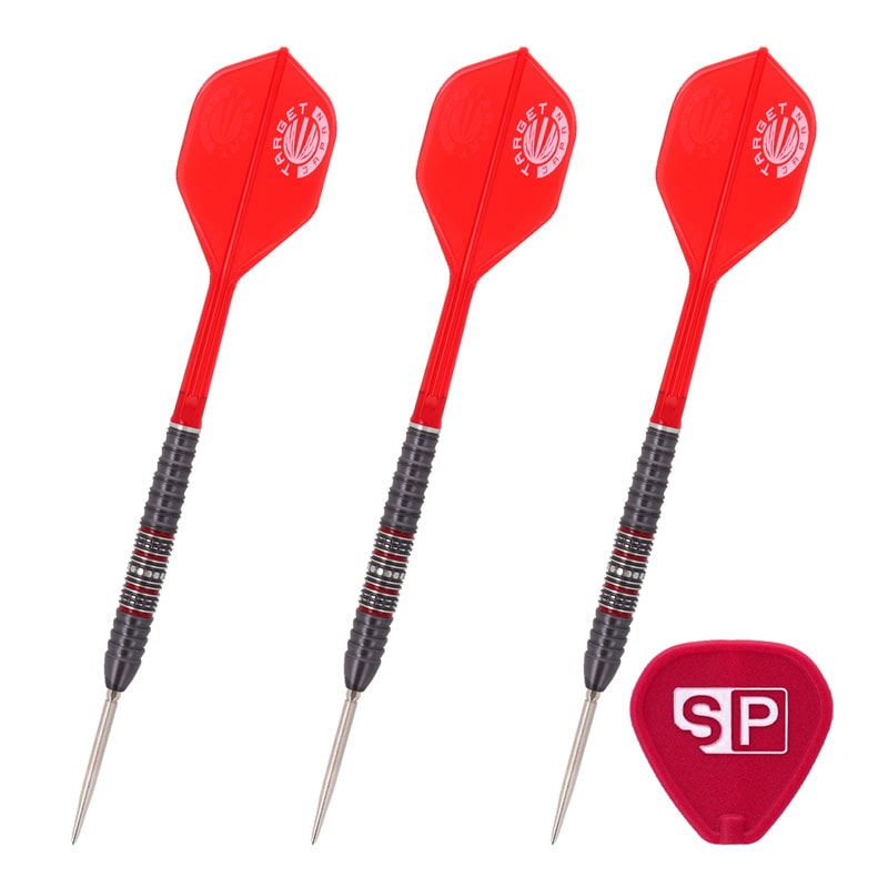 TARGET JAPAN(�������åȥ���ѥ�) PRIME SERIES DIAMOND G4 (��������� �����ͥ졼�����4) SWISS POINT STEEL 24g ��191028�� ���浪���������ǥ롡(������ �Х��)