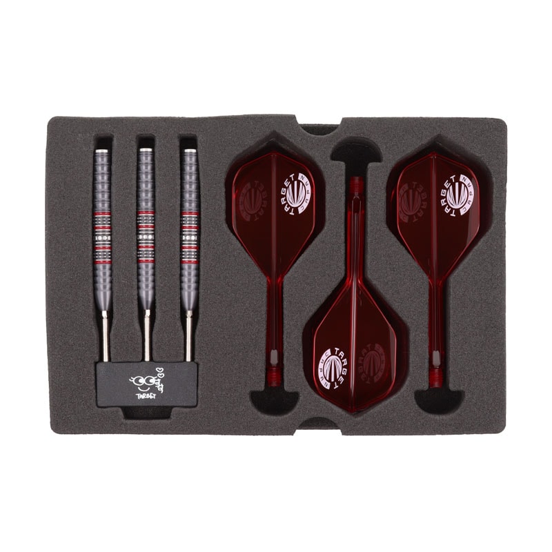 TARGET JAPAN(�������åȥ���ѥ�) PRIME SERIES DIAMOND G4 (��������� �����ͥ졼�����4) SWISS POINT STEEL 24g ��191028�� ���浪���������ǥ롡(������ �Х��)
