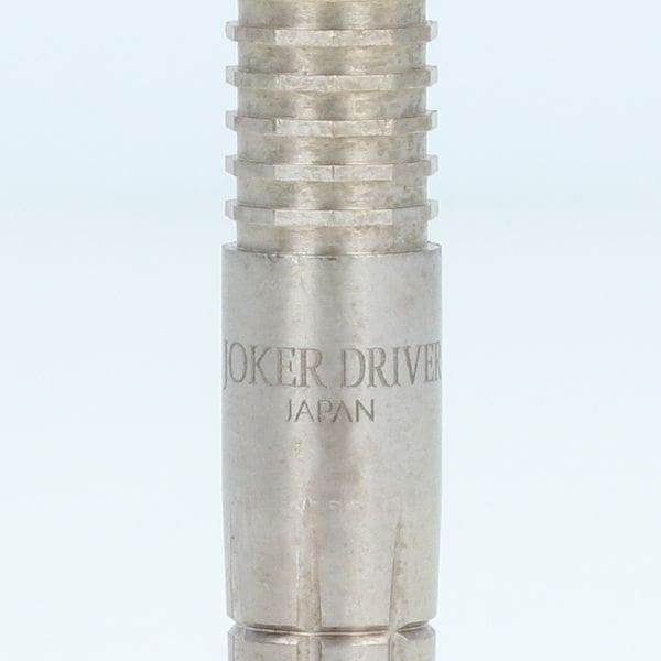 【廃盤レア】JOKERD Platinum M/N 39.5mmダーツ 廃盤レア】JOKERDRIVER Platinum M/N 39.5mmダーツ - メルカリ