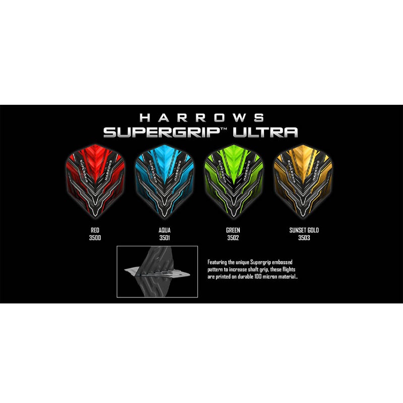 Harrows(�ϥ�����) SUPERGRIP ULTRA FLIGHT(�����ѡ�����å� ����ȥ� �ե饤��) �������ס�(������ �ե饤��)