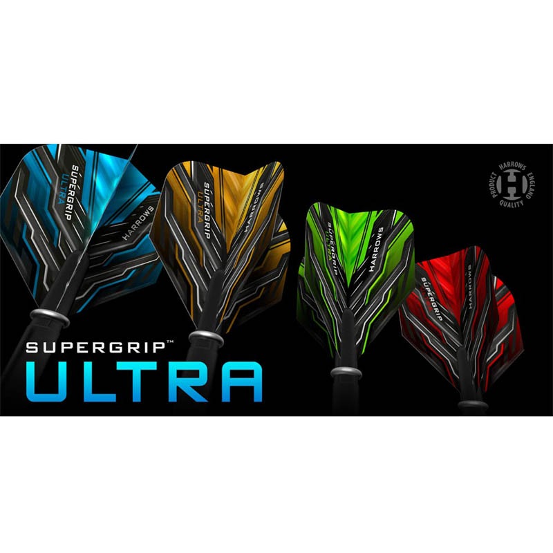 Harrows(�ϥ�����) SUPERGRIP ULTRA FLIGHT(�����ѡ�����å� ����ȥ� �ե饤��) �������ס�(������ �ե饤��)