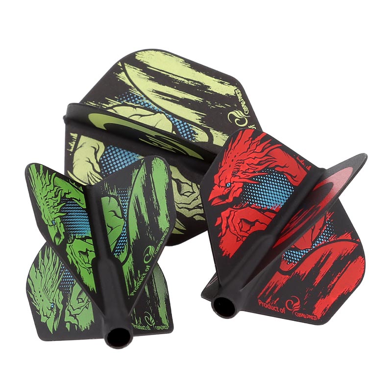 COSMO DARTS(�����������) Fit Flight(�ե��åȥե饤��)��Darius Labanauskas ver.2 �������� D�֥�å� ���ꥢ������Хʥ����������ǥ�