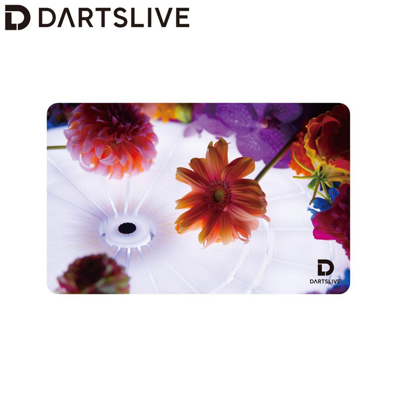 DARTSLIVE CARD #057 ��14�䡡(������ ������)