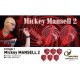 COSMO DARTS(�����������) Fit Flight(�ե��åȥե饤��) �� Mickey Mansell ver.2 ����������� ��å� �ߥå������ޥ󥻥������ǥ롡(������ �ե饤��)