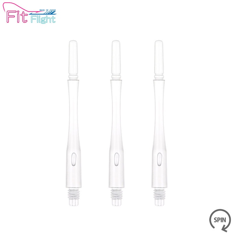 Fit Shaft GEAR ハイブリッドスピン クリア <サイズ7> 【フィットシャフト専用 GEAR Hybrid Spin Clear COSMODARTS コスモ フィットシャフトギア ソフトダーツ SOFTDARTS【◆◆】-日本最大級ダーツ通販ショップ - ダーツハイブ Fit Shaft GEAR ハイブリッドスピン クリア <サイズ7> 【フィットシャフト専用 GEAR Hybrid Spin Clear COSMODARTS コスモ フィットシャフトギア ソフトダーツ SOFTDARTS【◆◆】-日本最大級ダーツ通販ショップ - ダーツハイブ