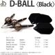 DIPPER DARTS(�ǥ��åѡ�������) DIPPER D-BALL(�ǥ����ܡ���) BLACK 2BA��(������ �Х��)
