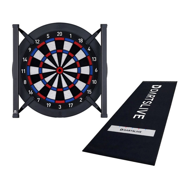 �ڥ��åȾ��ʡ�DARTSLIVE Home(�����ĥ饤�֥ۡ���) & DARTSLIVE �ɱ��٥��ե������ޥå� & DARTSLIVE Home LED LIGHT��(������ �ܡ���)