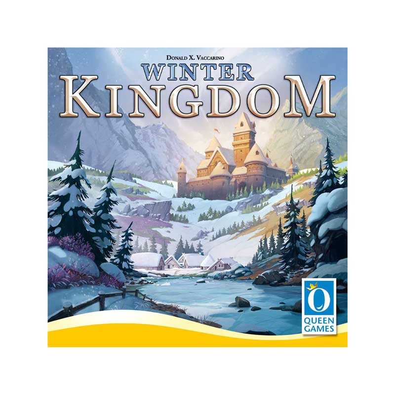 �����󥿡����󥰥��� Winter Kingdom ���ܸ������դ���(�ܡ��ɥ����� �����ɥ����� �ۥӡ�)