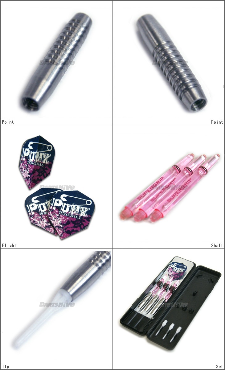 Harrows(ϥ) GIRLS PUNK(륺 ѥ) 2BA( Х)