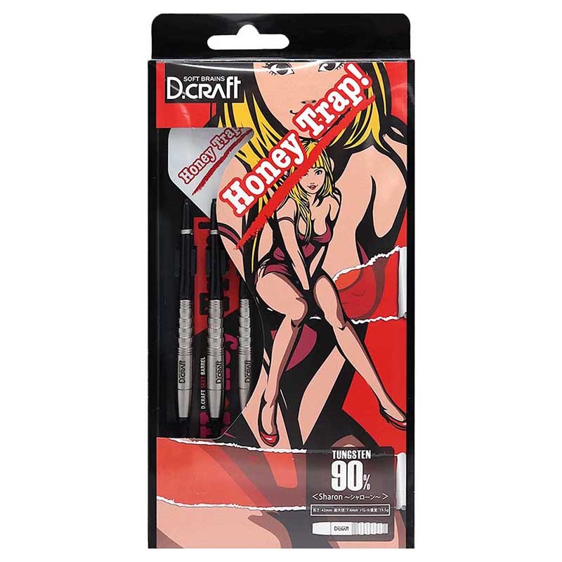 D.CRAFT(�ǥ�������ե�) T90 HoneyTrap���꡼�� SHARON(�������) 2BA��(������ �Х��)