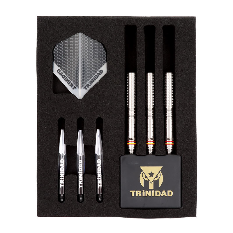 ダーツ TRINIDAD PRO LAZY STEEL ダーツ > ハードダーツ > ブランド【タ行】 > トリニダード