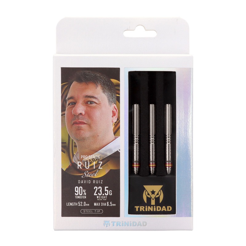 TRiNiDAD PRO(�ȥ�˥����ɥץ�) RUIZ(�륤��) STEEL �ǥ������åȡ��륤�������ǥ롡(������ �Х��)