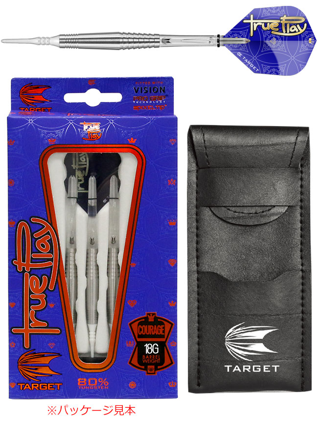 ダーツ target ターゲット カラーズ 2021 ブルー TARGET COLOURS Blue | ソフト