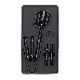 Harrows(ϥ) SUPERGRIP(ѡå) BLACK EDITION 2BA 18g( Х)