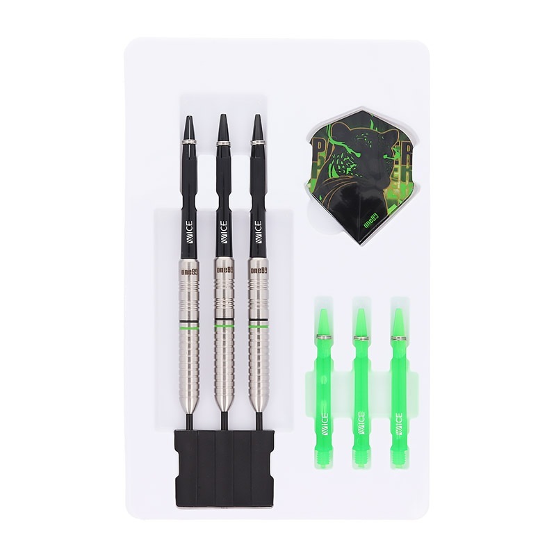 One80(��󥨥��ƥ�) Panther(�ѥ󥵡�) N STEEL 28g��(������ �Х��)