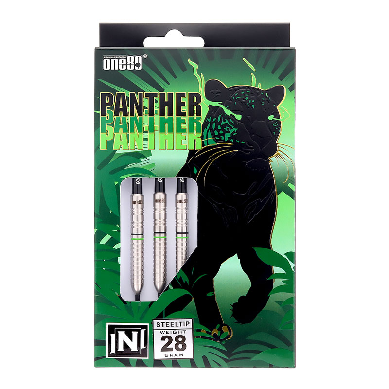 One80(��󥨥��ƥ�) Panther(�ѥ󥵡�) N STEEL 28g��(������ �Х��)