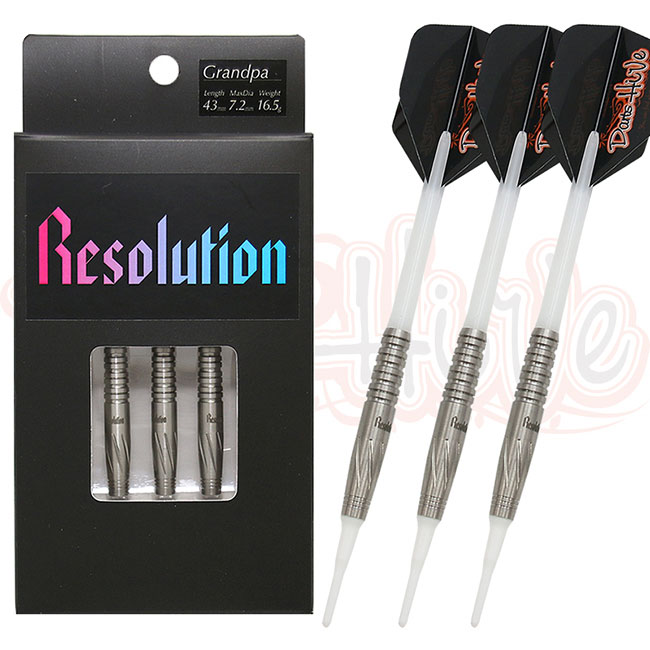 Resolution(�쥾��塼�����) Grandpa(������) 2BA��(������ �Х��)