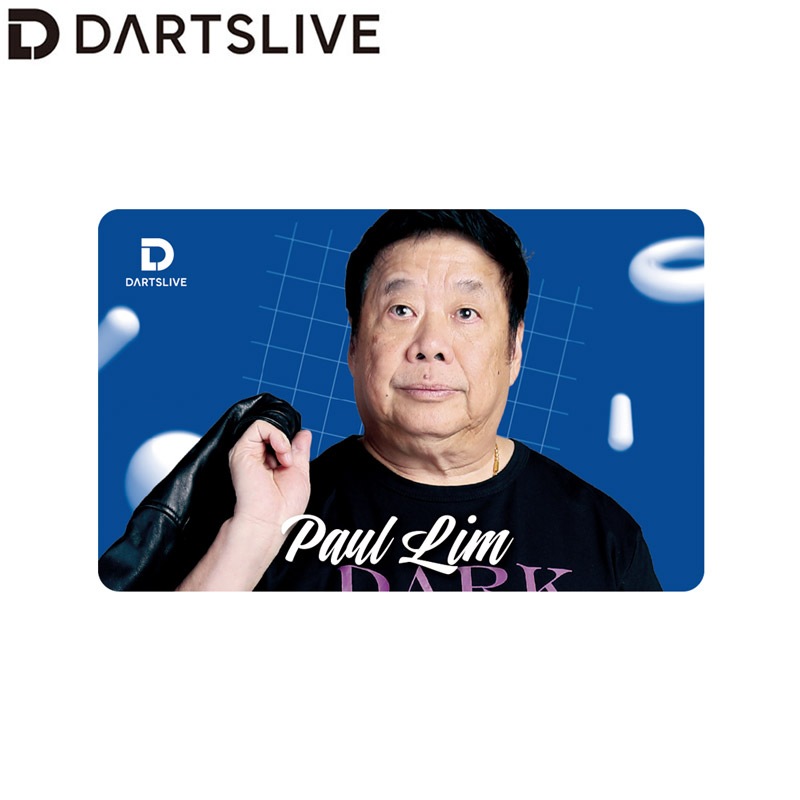 【限定品】ダーツライブカード DARTS HIVE ロイデン・ラム選手 アクセサリ > ダーツライブカード > SUPER DARTS 2024