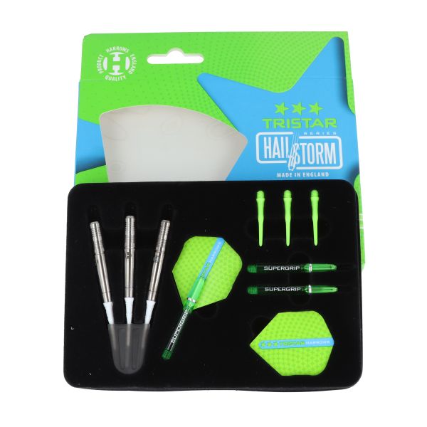 ����� Used �����ġ� Harrows(�ϥ�����) TRISTAR HAILSTORM(�ȥ饤������ �إ��륹�ȡ���) 2BA��Ȣ����� ��RANK 3��
