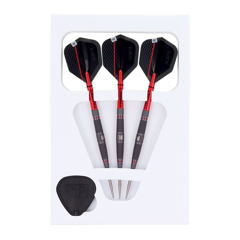 TARGET(�������å�) SCOPE 04(��������04) SWISS POINT STEEL 22g ��190340�䡡(������ �Х��)