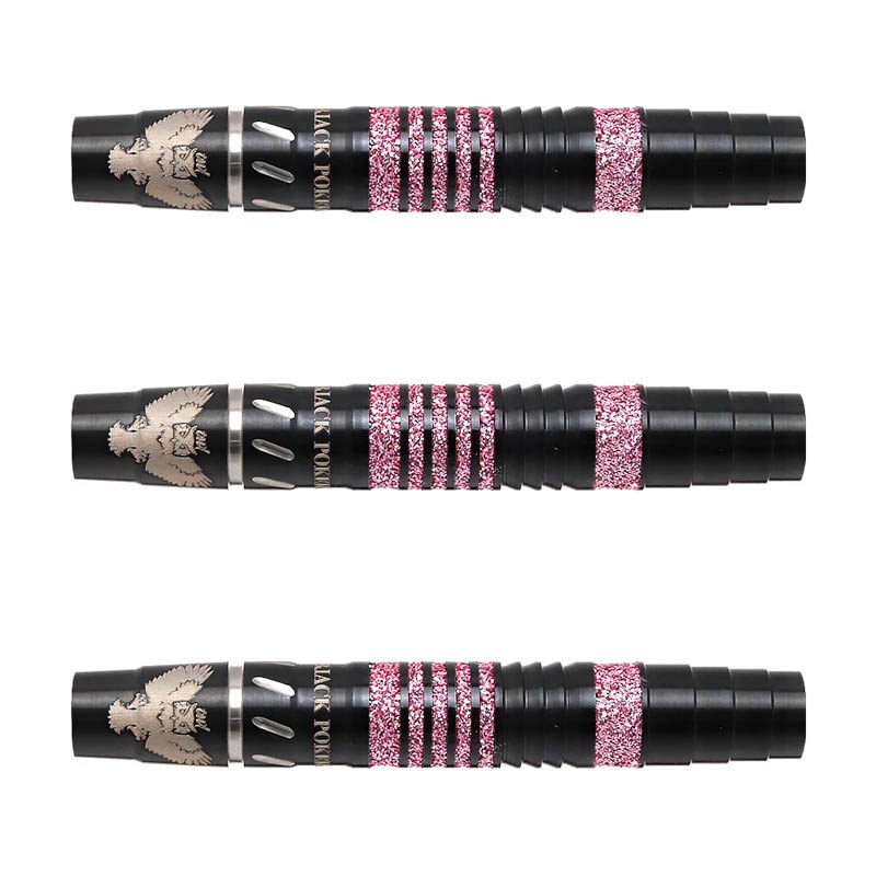 �Ф�Ļ DARTS JAPAN(�ҥΥȥ�����ĥ���ѥ�) TOKYO BLACK POKER BARREL �֥�å�����С� 85T���꡼�� OWL(�ե�����) 2BA��(������ �Х��)