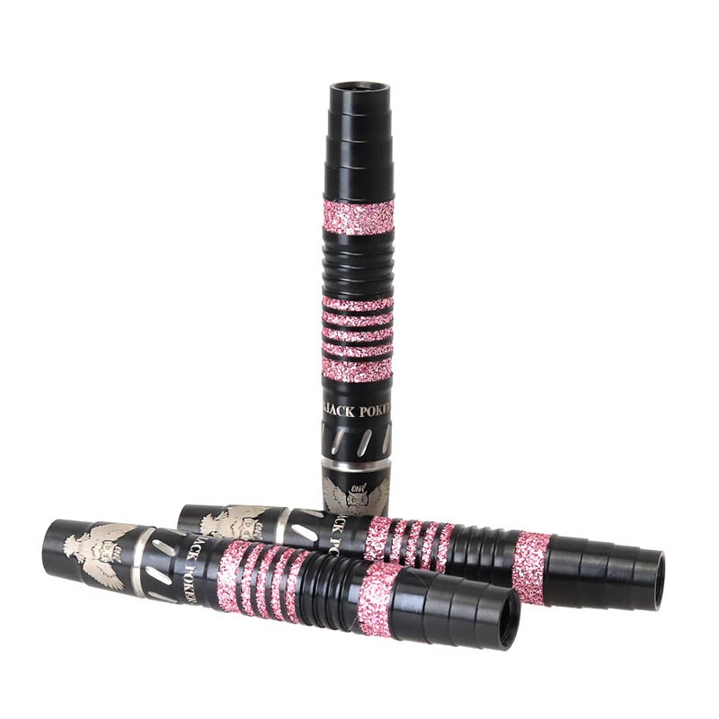 �Ф�Ļ DARTS JAPAN(�ҥΥȥ�����ĥ���ѥ�) TOKYO BLACK POKER BARREL �֥�å�����С� 85T���꡼�� OWL(�ե�����) 2BA��(������ �Х��)