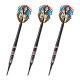 �Ф�Ļ DARTS JAPAN(�ҥΥȥ�����ĥ���ѥ�) TOKYO BLACK POKER BARREL �֥�å�����С� 85T���꡼�� OWL(�ե�����) 2BA��(������ �Х��)