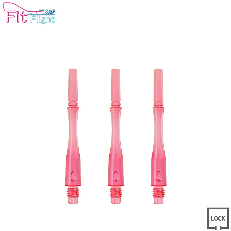 COSMO DARTS(�����������) Fit Shaft GEAR(�ե��åȥ���ե� ����) �ϥ��֥�å� ���å� �ԥ� ��4�䡡(������ ����ե�)