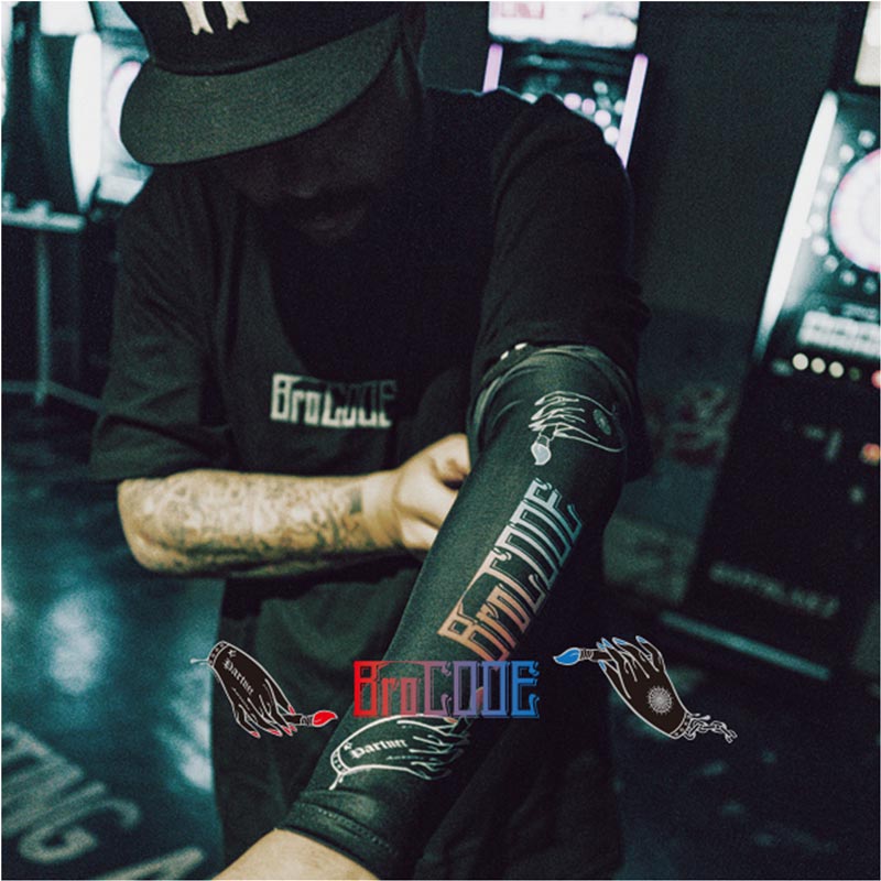 TRiNiDADFOOT(ȥ˥ɡߥեå) Bro CODE ARM SUPPORTER(ॵݡ)( ܥǥݡ)