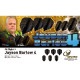 COSMO DARTS(�����������) Fit Flight(�ե��åȥե饤��)��Jayson Barlow ver.4 �����ѡ������ D�֥�å� ���������󡦥С����������ǥ롡(������ �ե饤��)