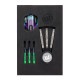 Winmau(������⥦) Simon Whitlock Atomised Grip 2BA 20g ������󡦥����åȥ��å������ǥ롡(������ �Х��)