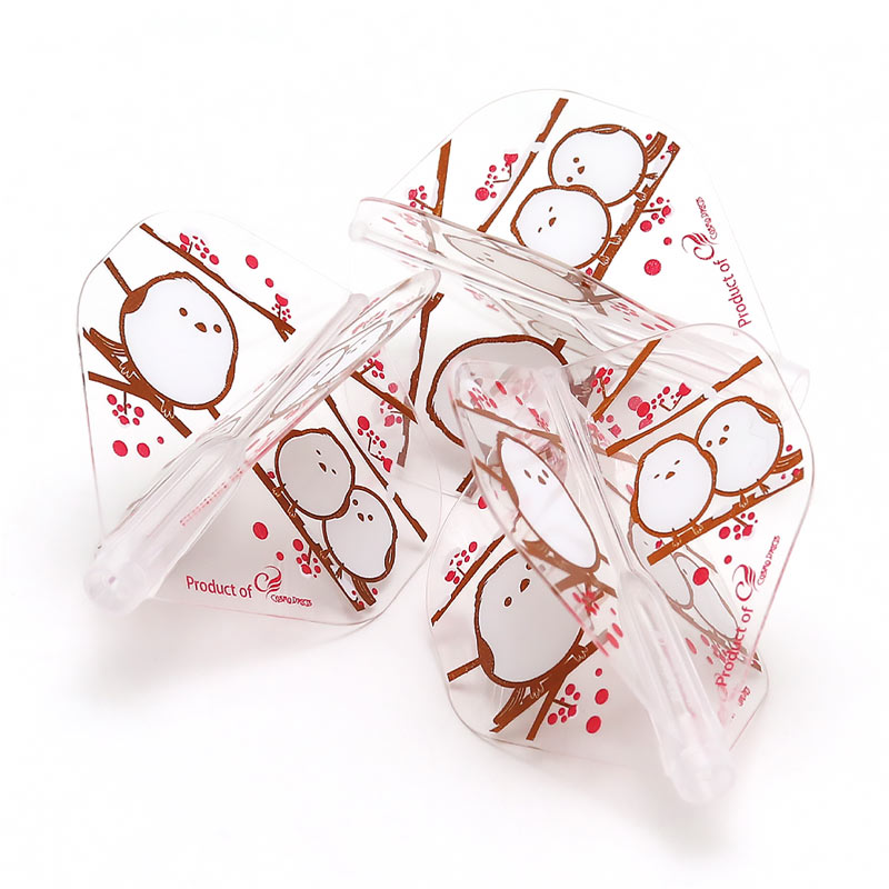 COSMO DARTS(�����������) Fit Flight��AIR��(�ե��åȥե饤�� ������) Printed Series Snow Fairy ����������� ���ꥢ��(������ �ե饤��)