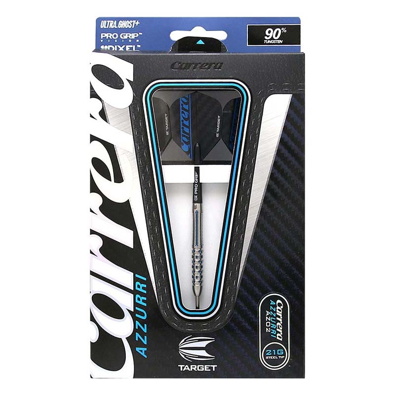 TARGET(�������å�) CARRERA AZZURRI(����饢������) AZ02 STEEL��(������ �Х��)