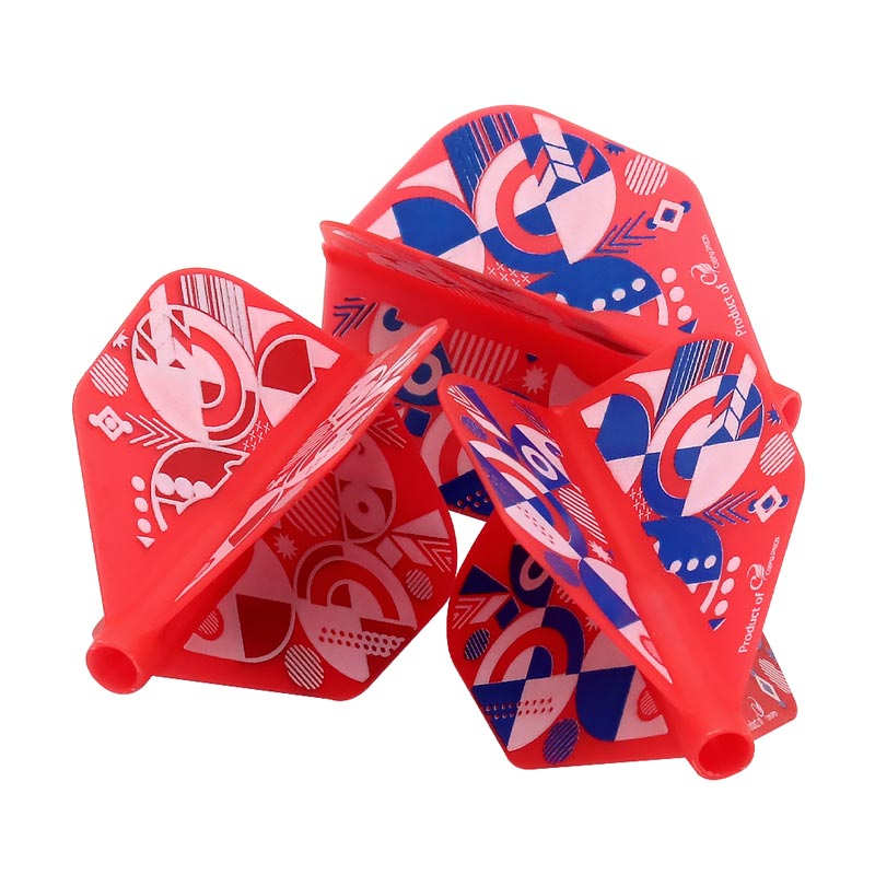 COSMO DARTS(�����������) Fit Flight(�ե��åȥե饤��) Printed Series The Modern(���������) �������� ��åɡ�(������ �ե饤��)