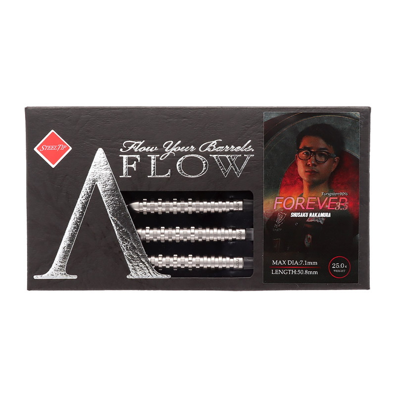DYNASTY(�����ʥ��ƥ���) A-FLOW BLACK LINE Forever3.5(�ե������С�3.5) STEEL ��¼���������ǥ롡(������ �Х��)