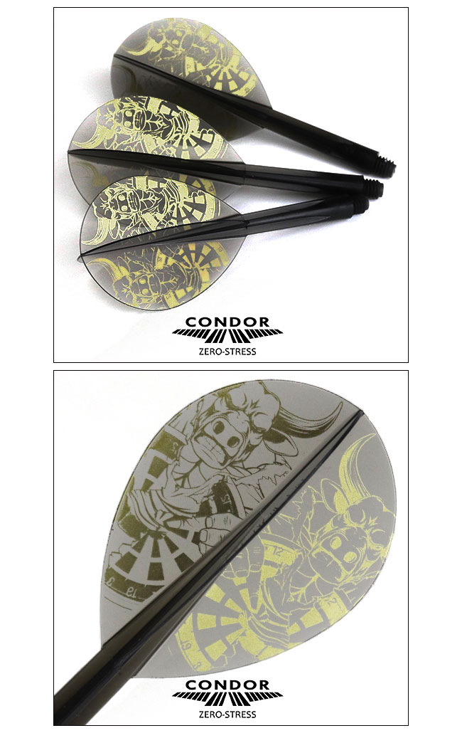 TRiNiDAD(�ȥ�˥�����) CONDOR�ե饤�� Bubalus(�֡��Х륺) �ƥ����ɥ��å� ���ꥢ�֥�å� �������ॹ���٥��꡼�����ǥ롡(������ �ե饤��)