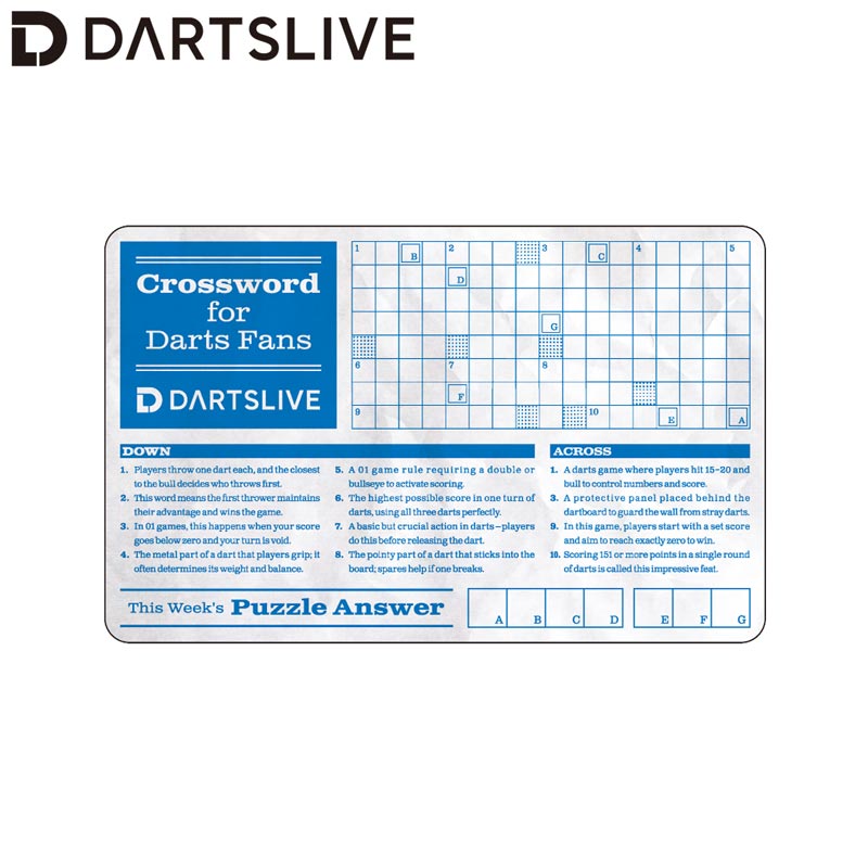 DARTSLIVE CARD #059 ��13�䡡(������ ������)