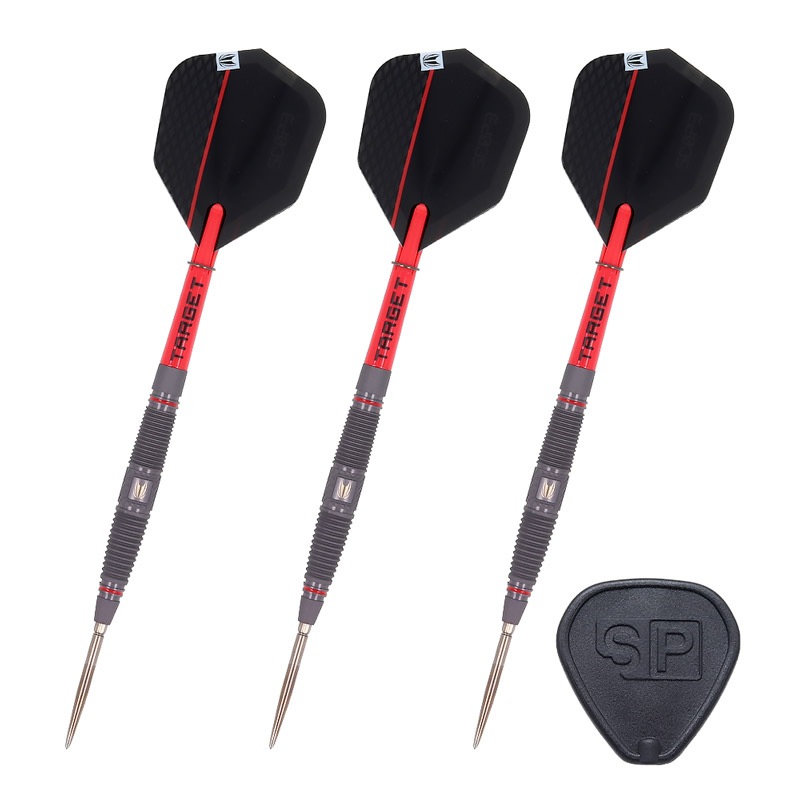 TARGET(�������å�) SCOPE 04(��������04) SWISS POINT STEEL 23g ��190341�䡡(������ �Х��)