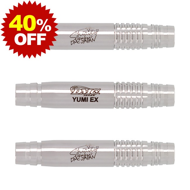 �ڴ��ָ�����ʡ�DMC(�ǥ������ॷ��) Maverick(�ޡ��٥�å�) Yumi_EX1.5 2BA DARTSHIVE Limited ����ͥ�������ǥ롡(������ �Х��)