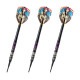 �Ф�Ļ DARTS JAPAN(�ҥΥȥ�����ĥ���ѥ�) TOKYO BLACK POKER BARREL �֥�å�����С� 85T���꡼�� FOX(���ĥ�) 2BA��(������ �Х��)