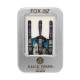 �Ф�Ļ DARTS JAPAN(�ҥΥȥ�����ĥ���ѥ�) TOKYO BLACK POKER BARREL �֥�å�����С� 85T���꡼�� FOX(���ĥ�) 2BA��(������ �Х��)