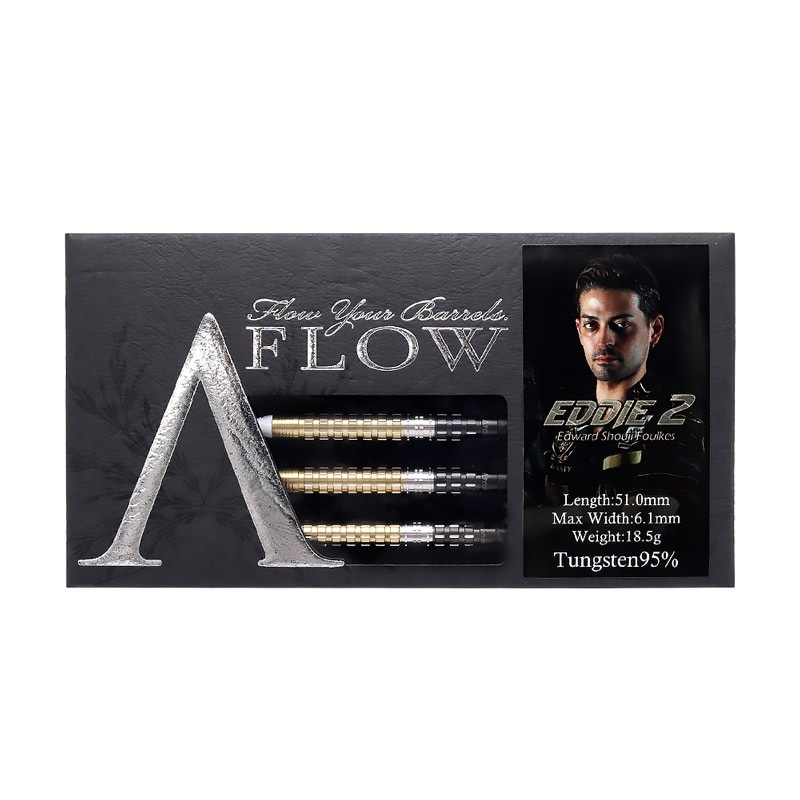 DYNASTY(�����ʥ��ƥ���) A-FLOW BLACK LINE �����ƥ��󥰥����� EDDIE2��51��(���ǥ�2 51) 2BA ���ɥ�ɡ����ʡ��ե����륯�������ǥ롡(������ �Х��)