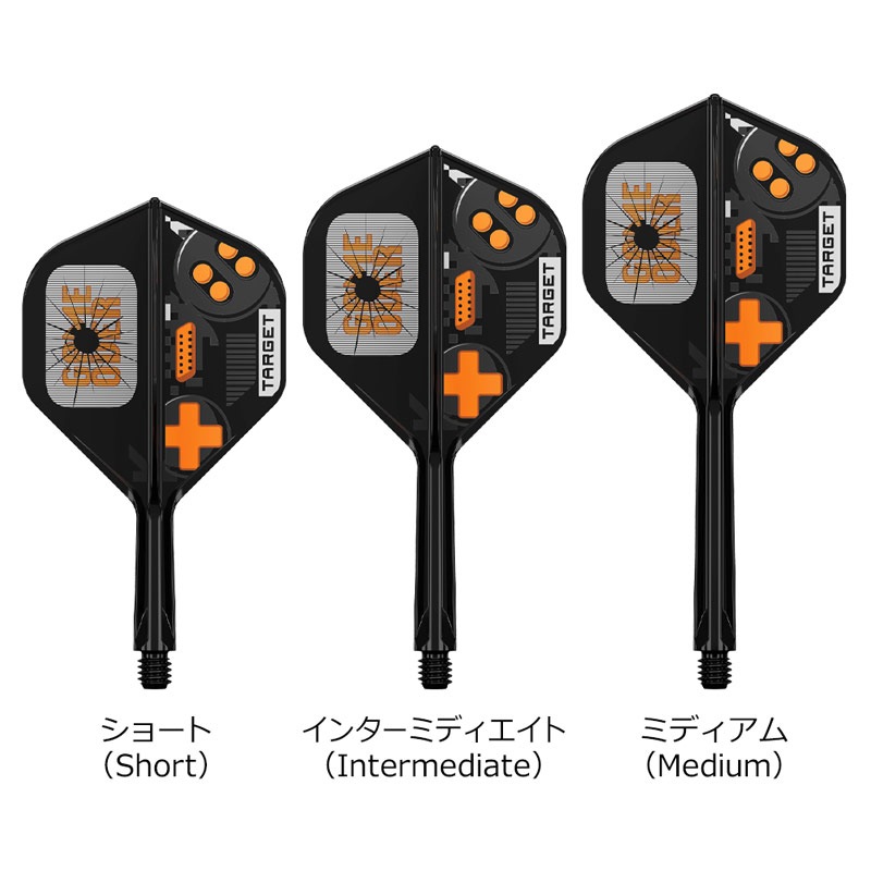 ★TARGET JACKPOT K 18g 210182 ソフトチップダーツ ☆TARGET JACKPOT K 18g 210182 ソフトチップダーツ 【公式通販】