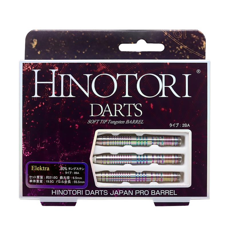 �Ф�Ļ DARTS JAPAN(�ҥΥȥ�����ĥ���ѥ�) HIGH QUALITY Series 90T Elektra(���쥯�ȥ�) 2BA��(������ �Х��)