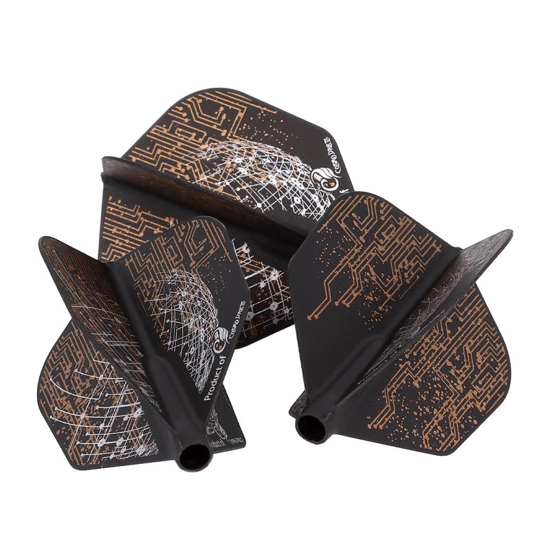 COSMO DARTS() Fit Flight(եåȥե饤)Jayson Barlow ver.4  D֥å 󡦥Сǥ롡( ե饤)