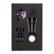 Winmau(������⥦) Leonard Gates 2BA 20g �쥪�ʥ�ɡ������������ǥ롡(������ �Х��)