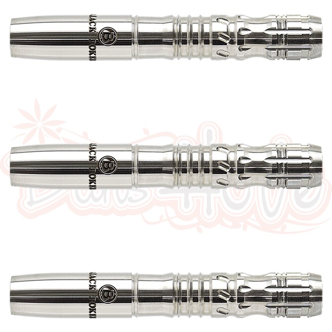 �Ф�Ļ DARTS JAPAN(�ҥΥȥ�����ĥ���ѥ�) TOKYO BLACK POKER BARREL ����٥��ƥ�쥹���꡼�� ��(�ȥ�)  2BA (������ �Х��)